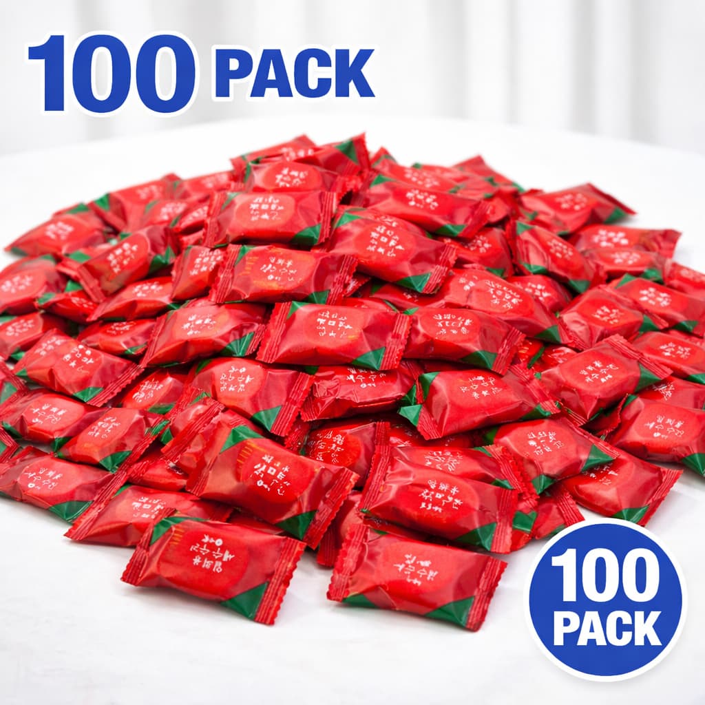 TEMU 100pcs Compressed Towels, Individually Wrapped Thick Face Towels For Wet& Dry Use, Portable For Travel, Camping& Home