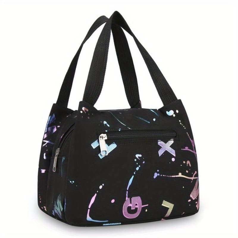 TEMU A New Style Bag For Carrying Change, Mobile Phone, Lunch Box, Bag, Handbag, And Women's Bag Or South Korea.