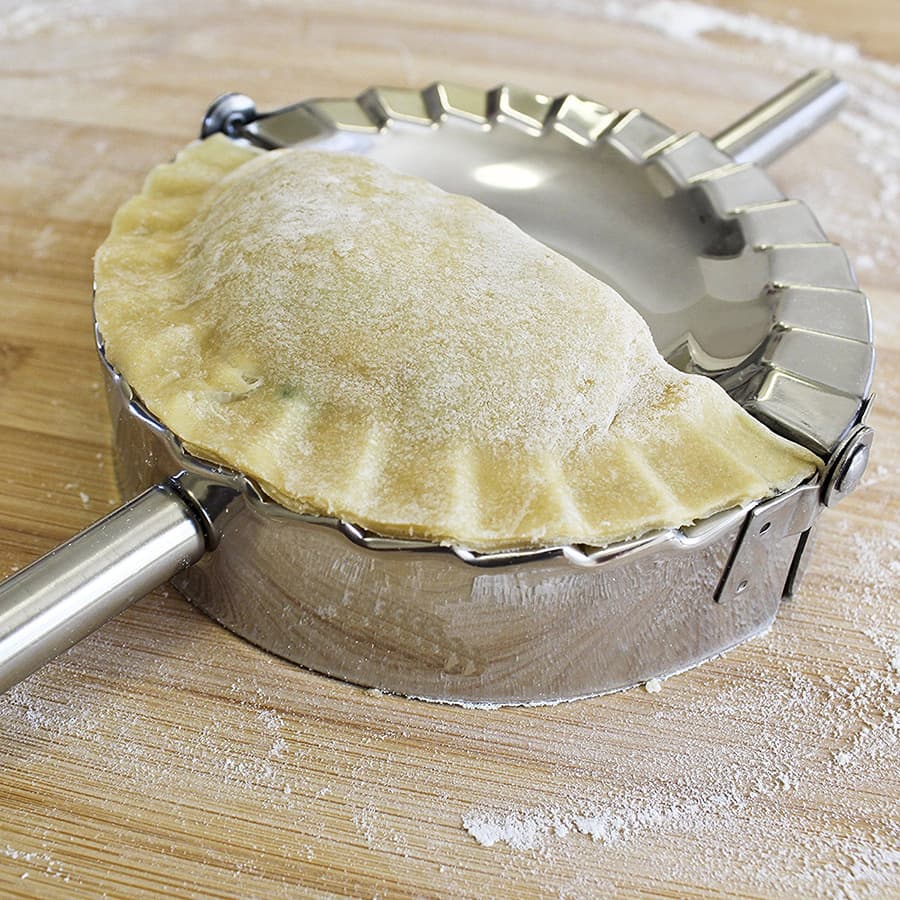 TEMU Stainless Steel Multi-functional Ravioli And Dumpling Mold| 304 Stainless Steel, , Homemade Tool