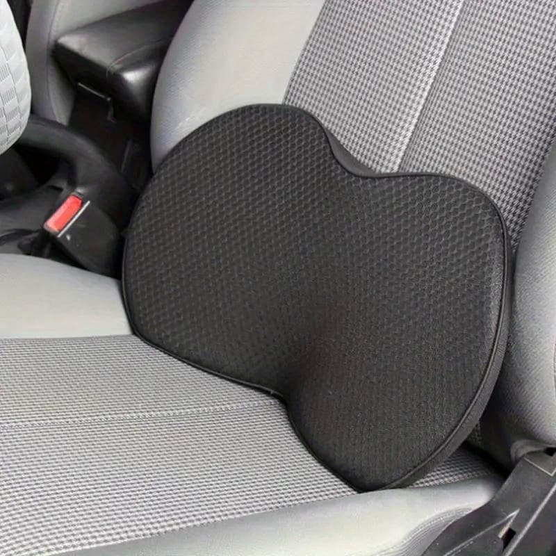 TEMU 1 Cervical Vertebra Protector, Car Seat Cushion, Home Seat Cushion, Seat Cushion, Car Seat Cushion, Driving Car Seat Cushion
