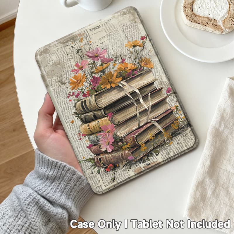 TEMU Painted E-reader Case, Compatible With Paperwhite 5 2021, Colorsoft 7-inch/ Paperwhite 12 2024, Suitable For Paperwhite 12, 11th Generation 2022/2024, Transparent