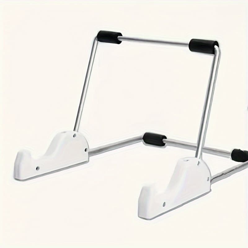 TEMU Adjustable & Foldable Tablet Stand | , Ultra-portable Laptop Mount For Seamless , For - In Multiple Vibrant Colors, Made Of Aluminum Alloy With Fastening