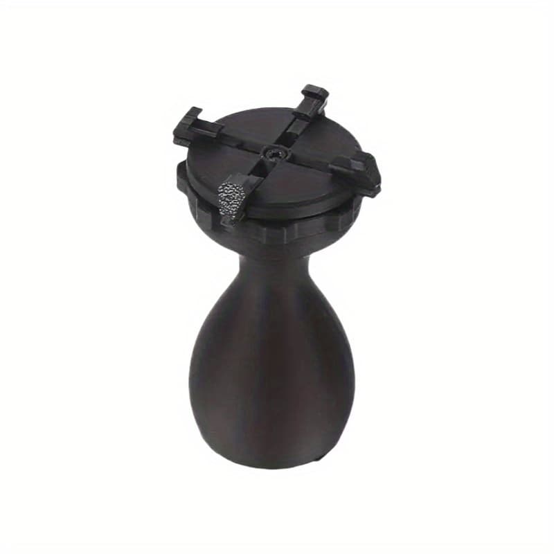 TEMU Miniature Model Painting Handle, 3d Printed Adjustable Mechanical Grip Suitable For 20mm To 50mm Bases, Fixing Square/round/hexagonal Bases, Enthusiast Model Tool