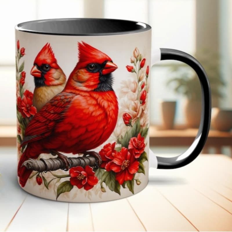 TEMU 1pc Ceramic Mug Red & Mug - Valentine's Day Gift For Special , Romantic Birthday Valentine's Day Gift - Idea Funny Mug, Best Gift For , Family, Bestie, Girlfriend