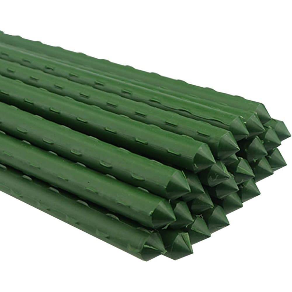 TEMU 25 Pack A Set Of 48 "plant Columns And Support Potted Plants