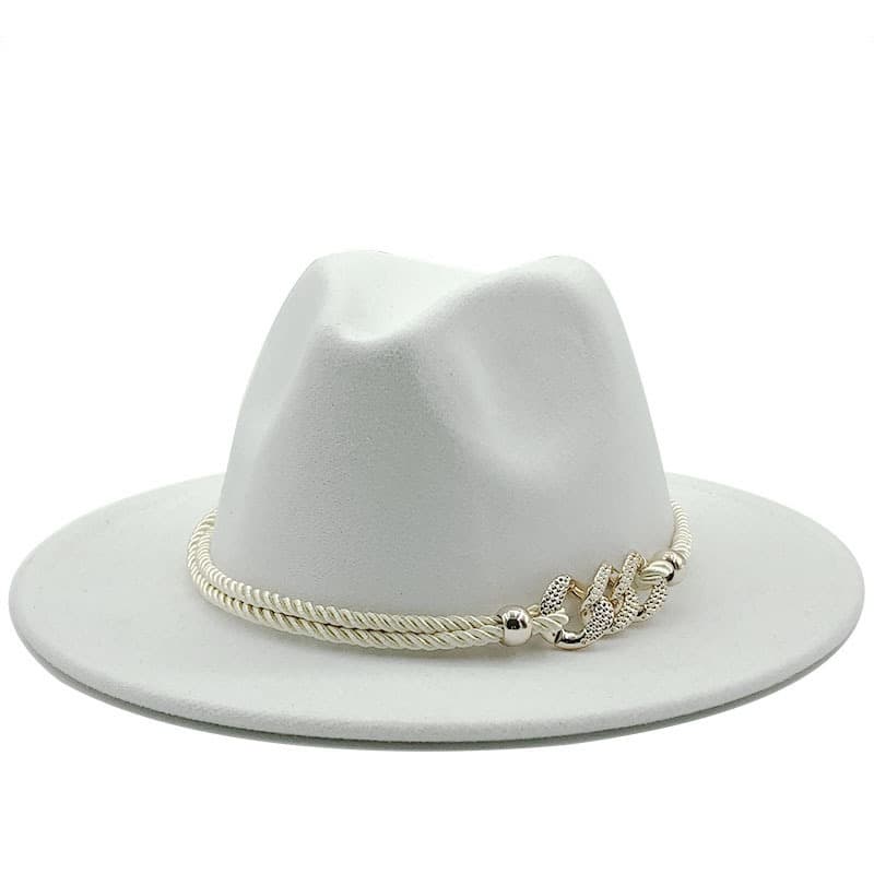 TEMU Women's Wide Brim Hat - Elegant In Soft Pink, Pink Macaron Color, Crown And Curved Brim, Casual And Formal Occasions - Versatile Women's Hat For All