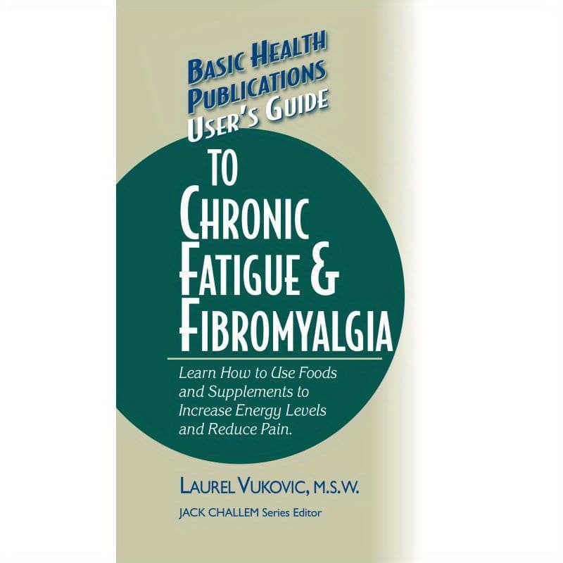 TEMU Userfts Manual For Chronic Fatigue And Fibromyalgia