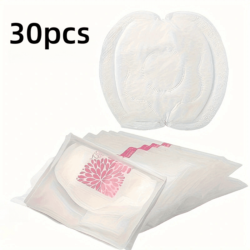 TEMU 30pcs/100pcs Bags, Pet Menstrual Period Sanitary Napkin Pads, Small Medium-sized Dog, Physiological Pants, Diapers Pads