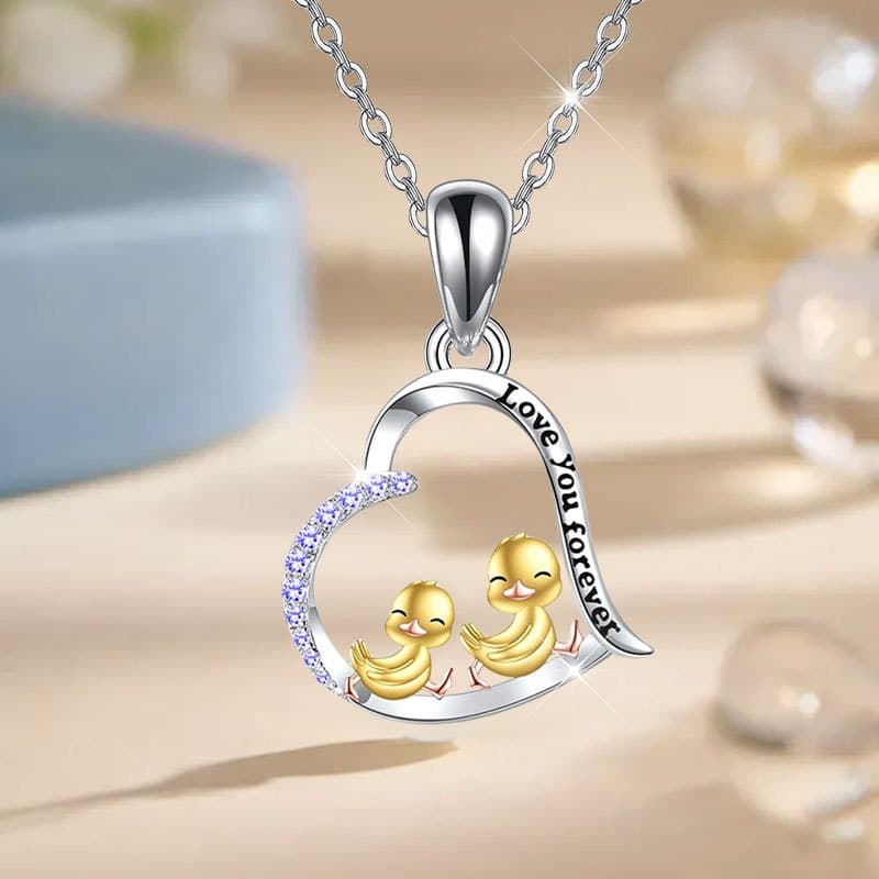 TEMU Simple Personality Fashion Necklace Party Commemorative Jewelry Versatile Exquisite Christmas Birthday Gift