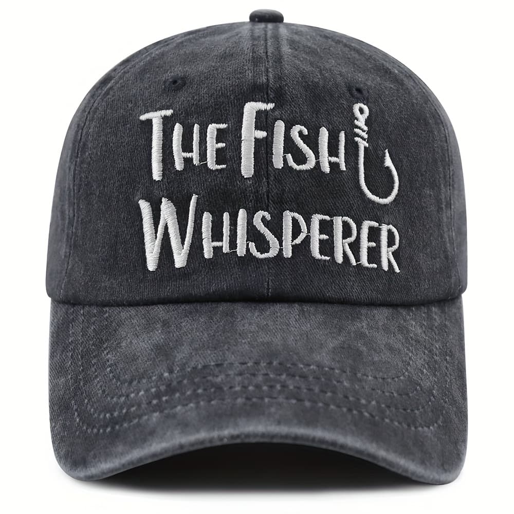 TEMU Adjustable Washable Hat