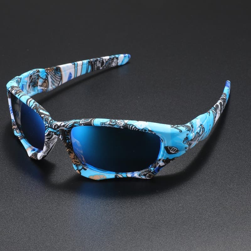 TEMU Fashionable Sunshade, , Men's Mercury Sheet Glasses, High-end, Trendy New Style