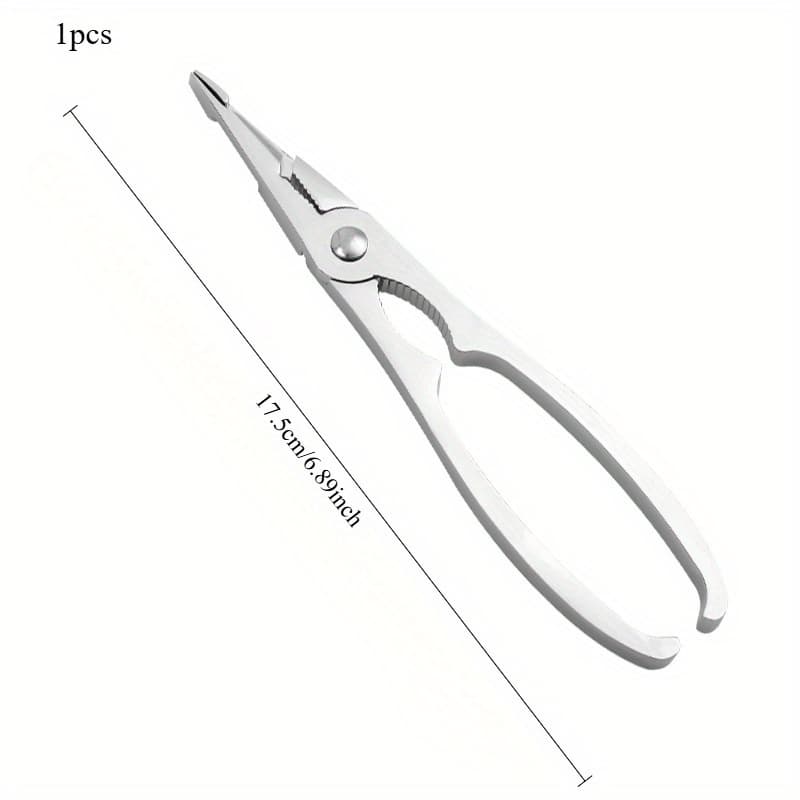 TEMU 1pc Crab Tool – Professional Seafood Utensil