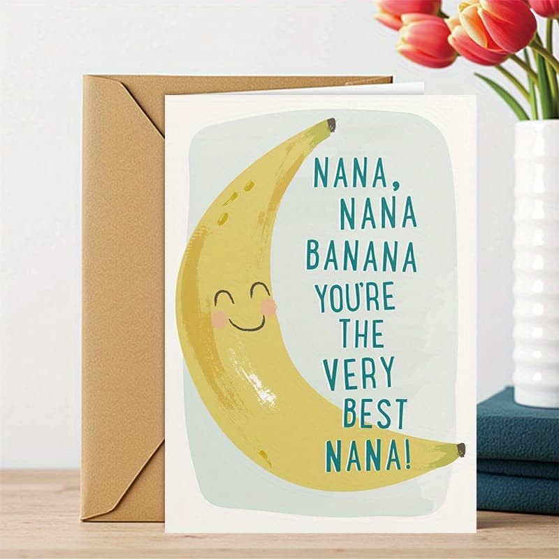 TEMU 1pc, Card, , You're With Envelope, As Gift Cards, Are Suitable For Gifting To