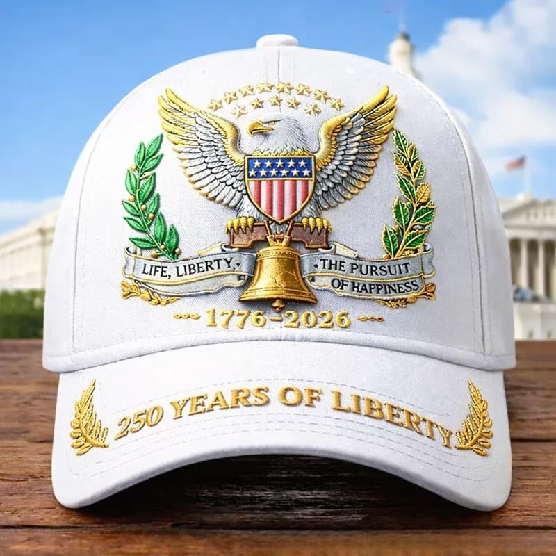 TEMU 1pc//american Theme Anniversary Commemorative Baseball & Wristband, Perfect Gift Hat For Day, Suitable For All Genders
