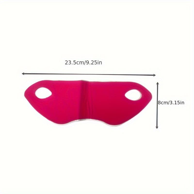 TEMU 3pcsface Line Lifting Tape, Double Chin Training Tape, Chin Lifting Tape, Sculpting Collagen With Aloe Vera And Hyaluronic