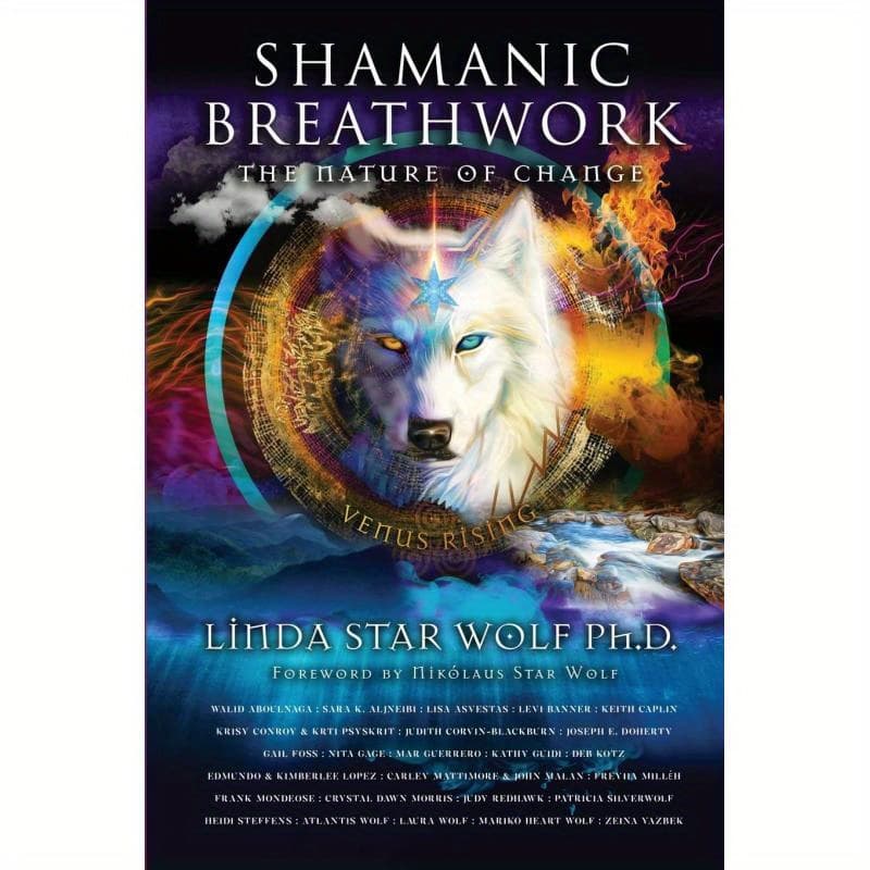 TEMU Shamanic Breathwork: The Nature Of Change