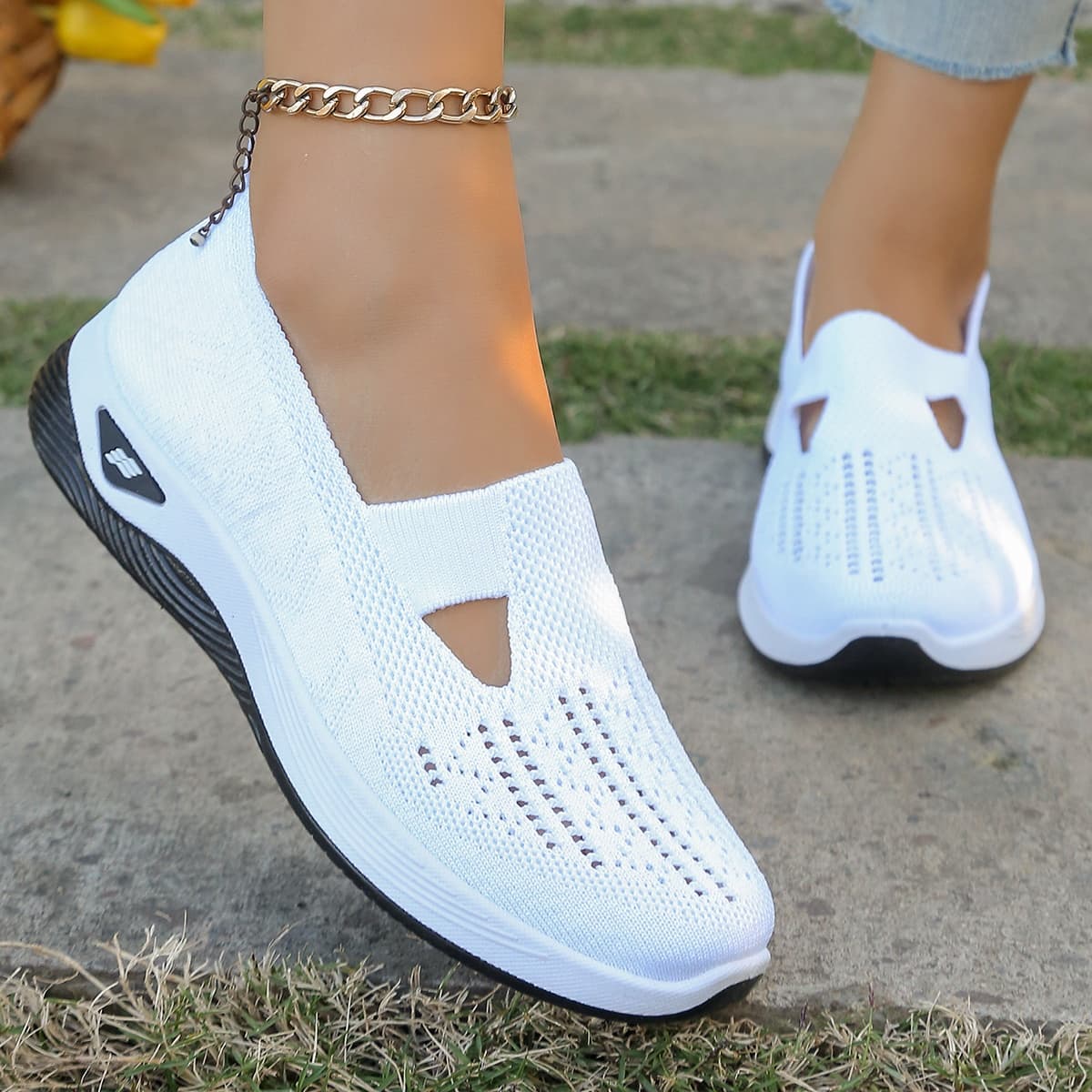 TEMU Sneakers, Women's Outdoor Sports Shoes > Shoes