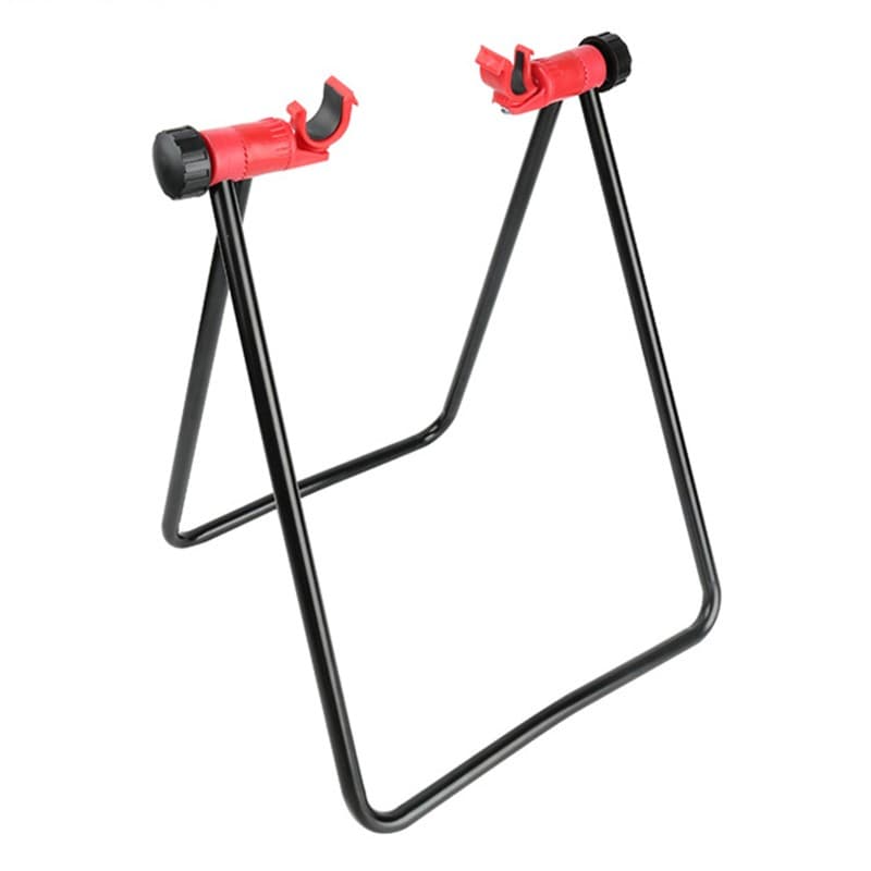TEMU Mountain Bike Repair Vertical Stand Rack Display Stand Ideal For Working On Bike