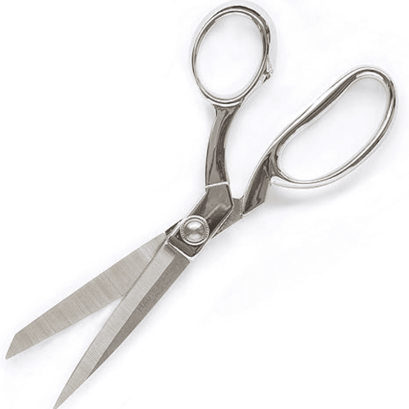 TEMU 8 Inches Professional Heavy Duty Sewing Scissors Large Fabric Scissors Duty Blade Presents, Halloween, Christmas Gifts, Party Gifts