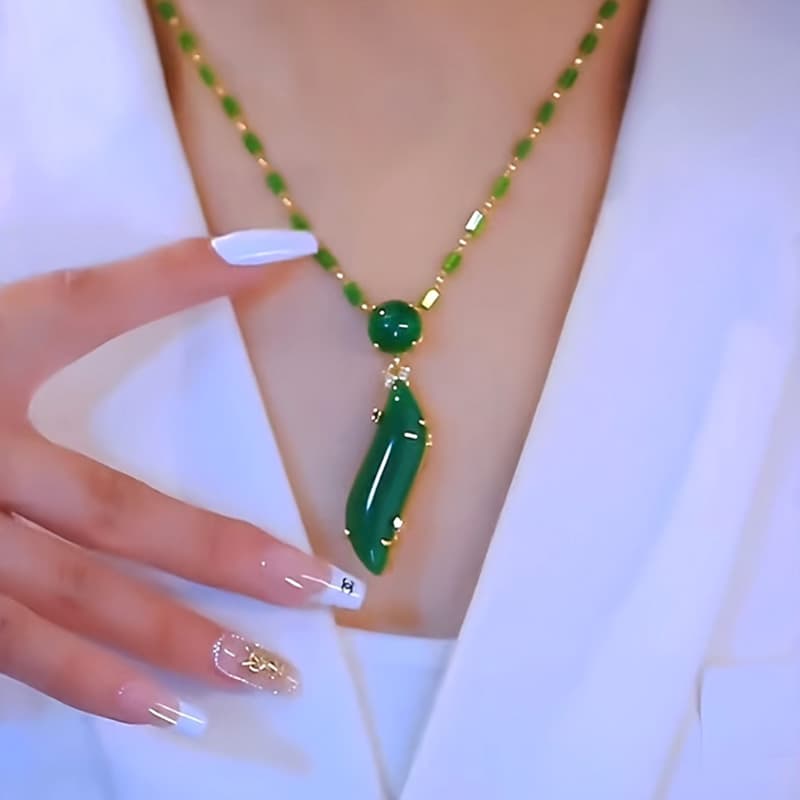 TEMU Luxury Minimalist Elegant Necklace Suitable For - Plated Jewelry With Electroplating, Shiny Wear For Parties, Birthdays, Christmas Gifts & Daily Wear - Affordable Luxury Chain, For Teenager