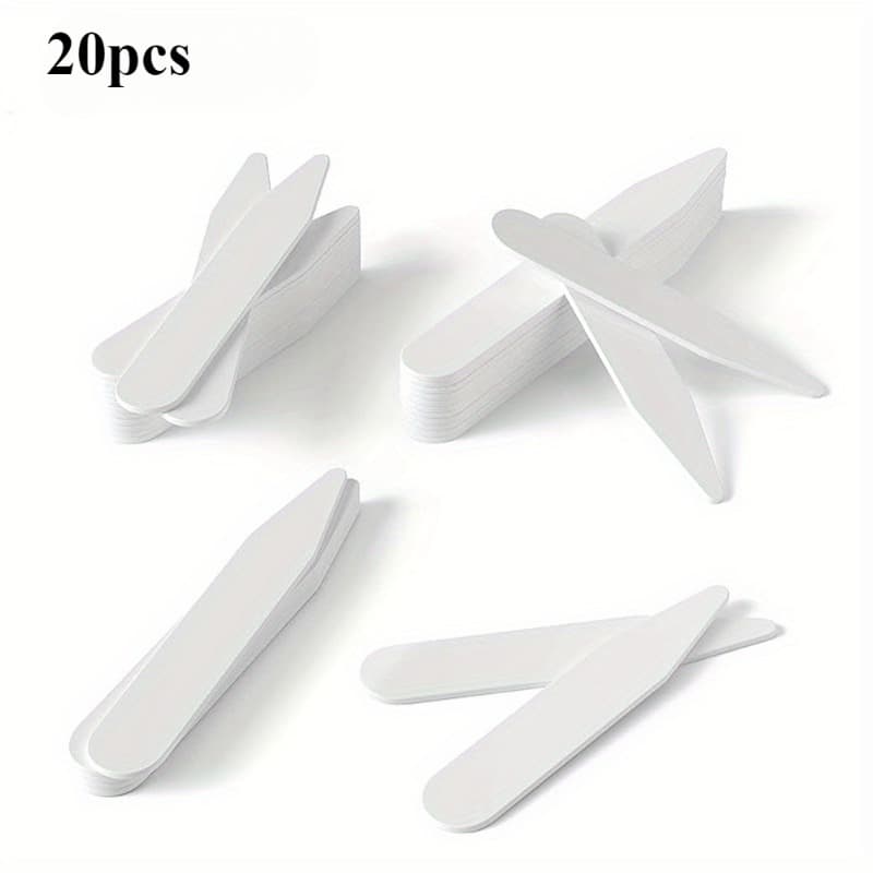 TEMU Shirt Collar Holder - Men's Shirt Collar Accessory - For Formal Occasions - Ideal Gift For Men