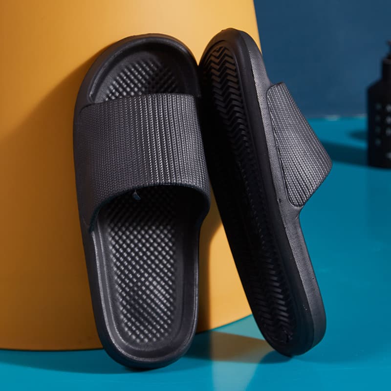 TEMU Slides: Cushioned For Indoor& Outdoor Use, Women Shoes