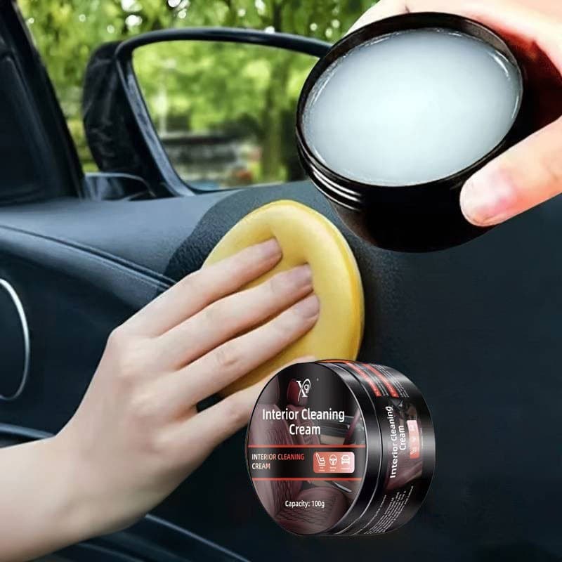 TEMU Car Restoration Package: Plastic Renewal, Interior Shine, Tire Protection And Yellowing Repair - Tire Protector, Black Vehicle Yellowing Repair And Nanocrystalline Coating