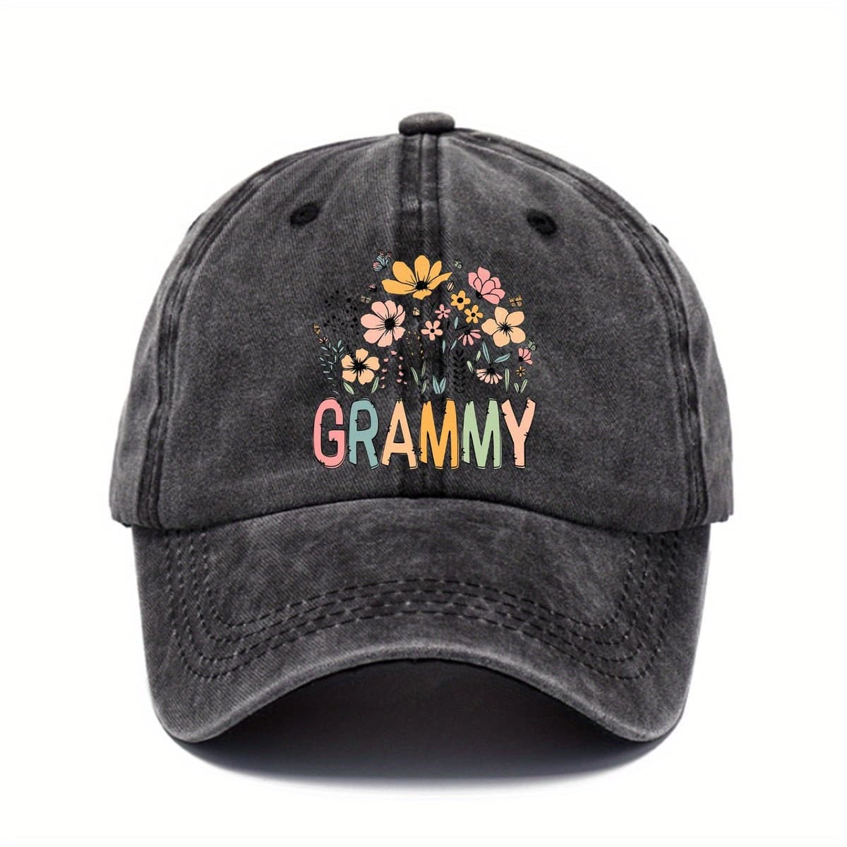 TEMU Vibrant Basic Lettering Trendy Casual Sports For Everyone, Perfect For Holidays, Birthdays, Fishing, Hiking, Running, And Outdoor Activities, In All