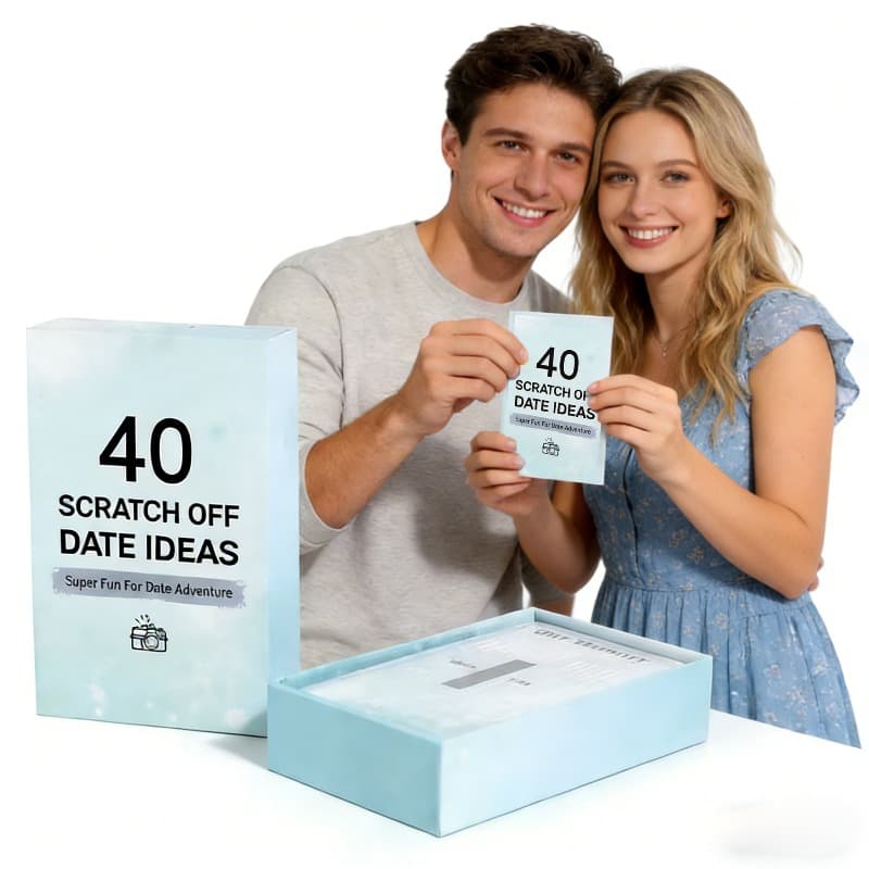 TEMU 40 Couple , Romantic Date Game Cards, Romantic Couple Games, Party Entertainment, Adult Fun Activities, For Couple Dates, For Parties, Anniversary Date Cards, Date