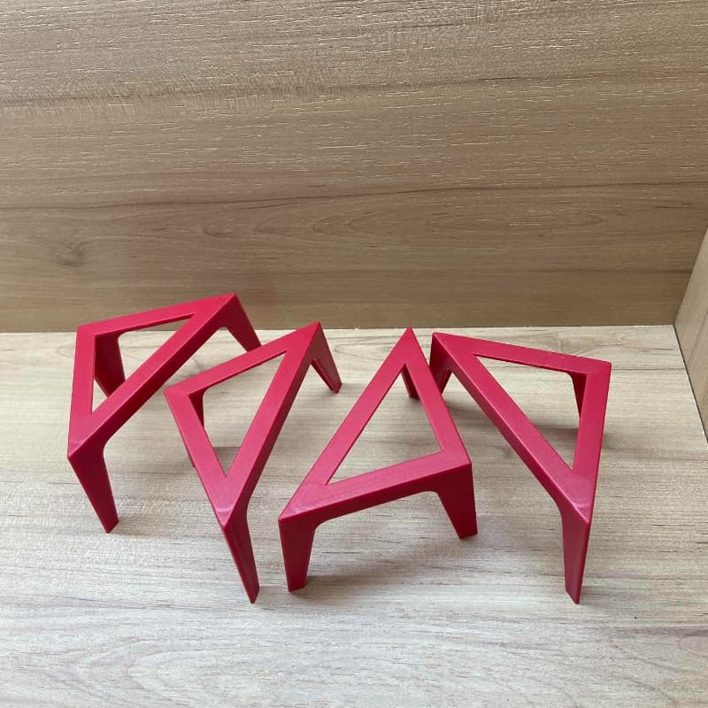 TEMU A Set Of Support Stands That , Perfect For Projects And Home Decoration, Serves As A Paint Holder For Crafts And Handicrafts
