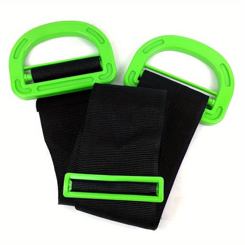 TEMU 1pc - Portable Moving Strap - Rope - Furniture Moving Strap, Handheld Moving Rope, Moving Strap, Carrying Strap - Solutions