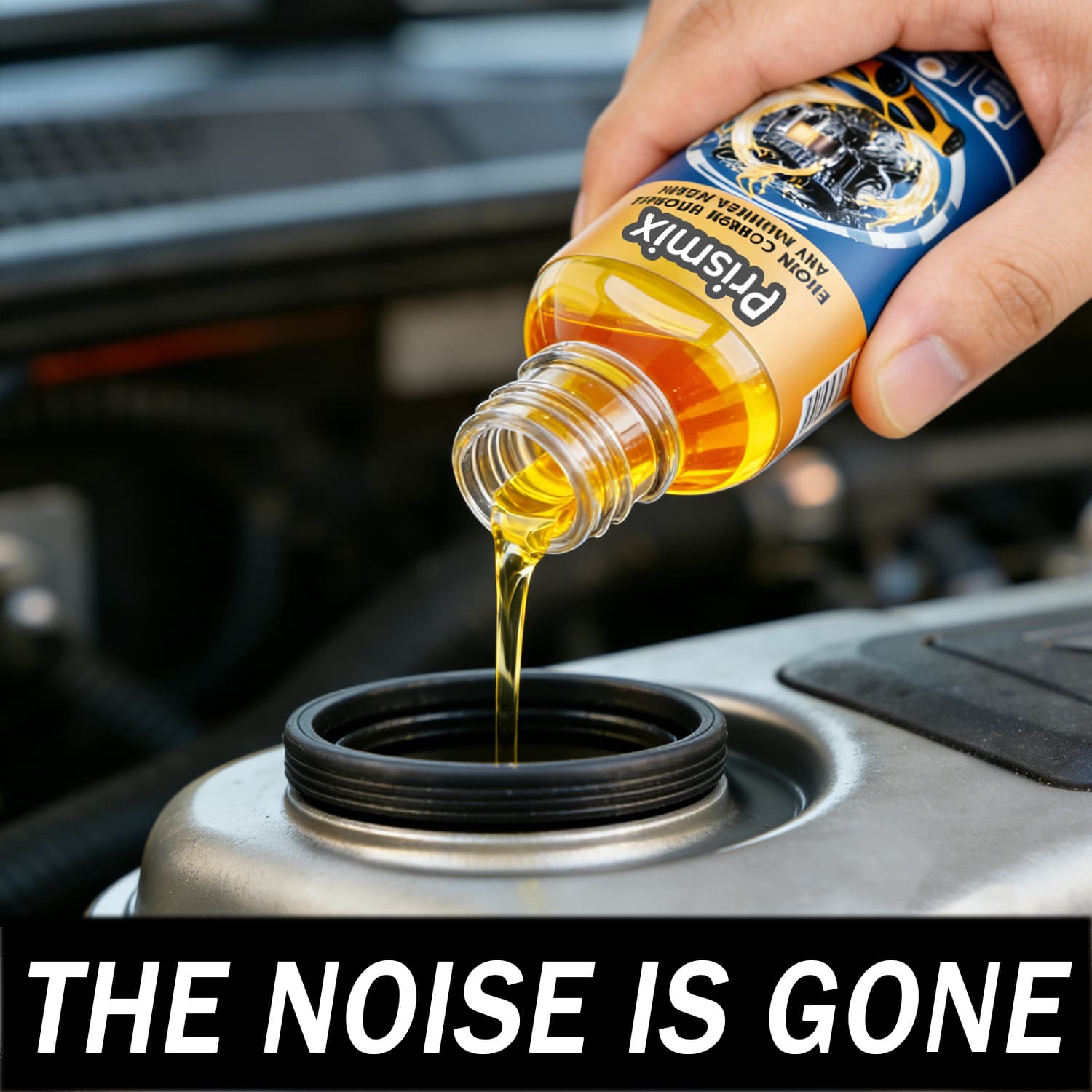 TEMU Wear Repair Agent- Engine Wear Resistant, Effectively Reduces Cylinder Wear/vibration, And Extends - Maintenance Kit Suitable For All Vehicle Models.