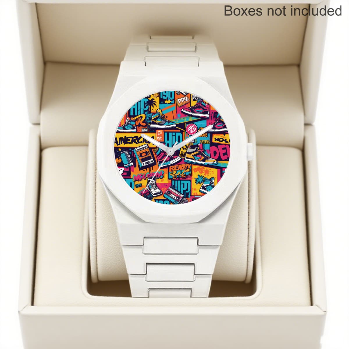 TEMU A Stylish And Minimalist Quartz Watch For Men And Women, Featuring An Exquisite Dial, Making It An For Everyday Wear Or As A Birthday Gift