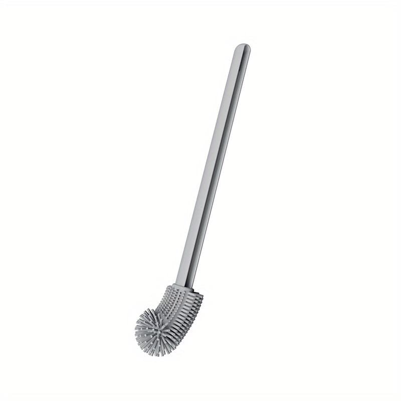 TEMU New Product Elbow Toilet Brush Toilet Brush Toilet Long Handle Brush Wholesale