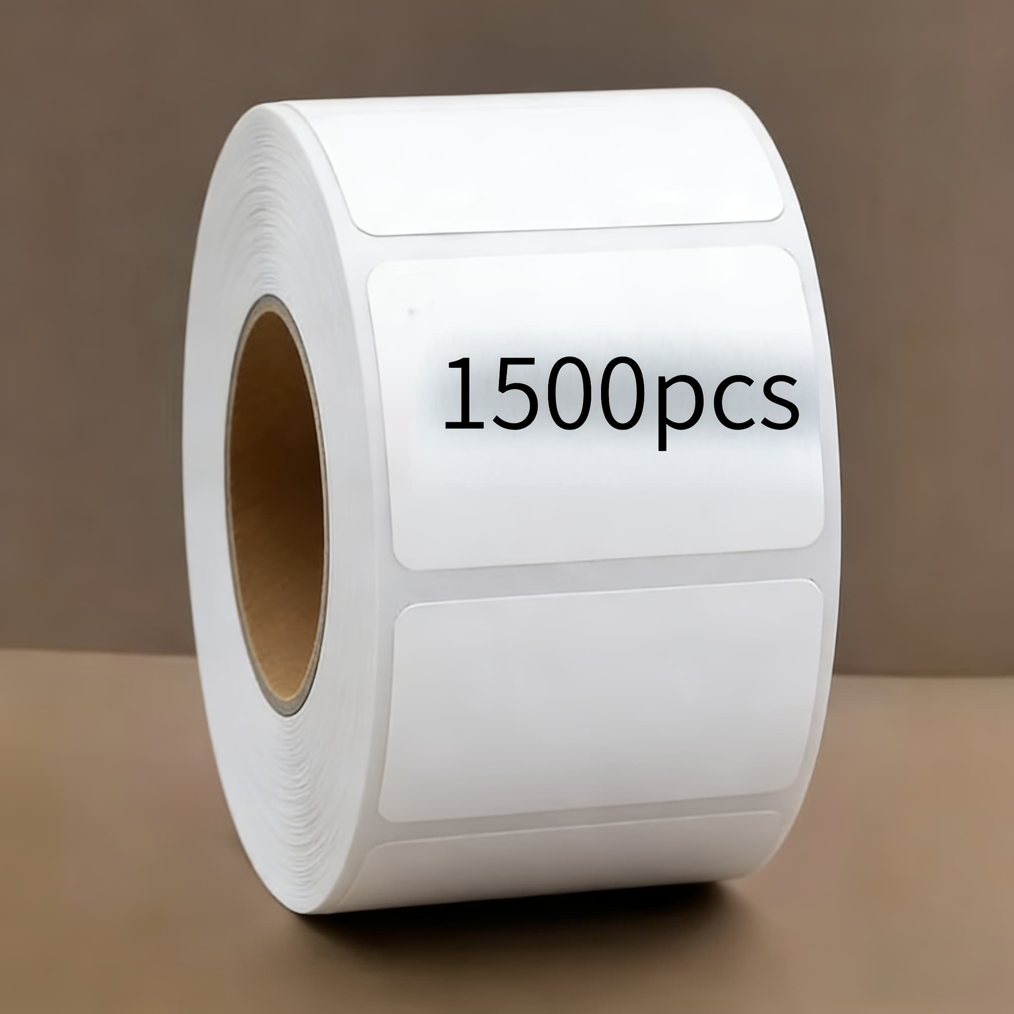 TEMU (1500pcs) High- Self-adhesive Labels | Multi- Labeling Sticker Roll For Commercial Pricing/home Storage | Universal Labeling Paper For Supermarkets/retail Stores/warehouse Classificat