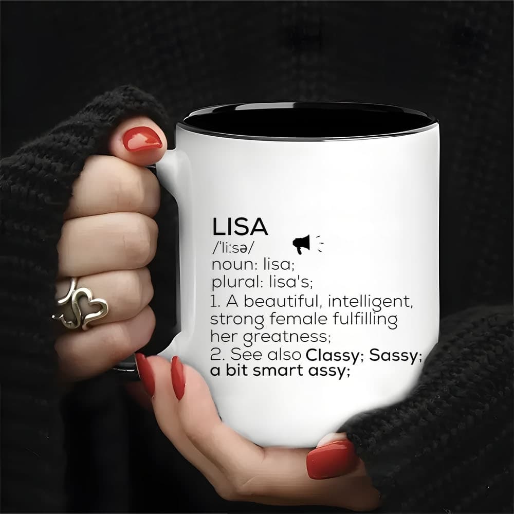 TEMU [ Mug] White Reusable Insulated Ceramic Coffee Cup - - Hand Wash Only, Ideal Gift, Easter Gift