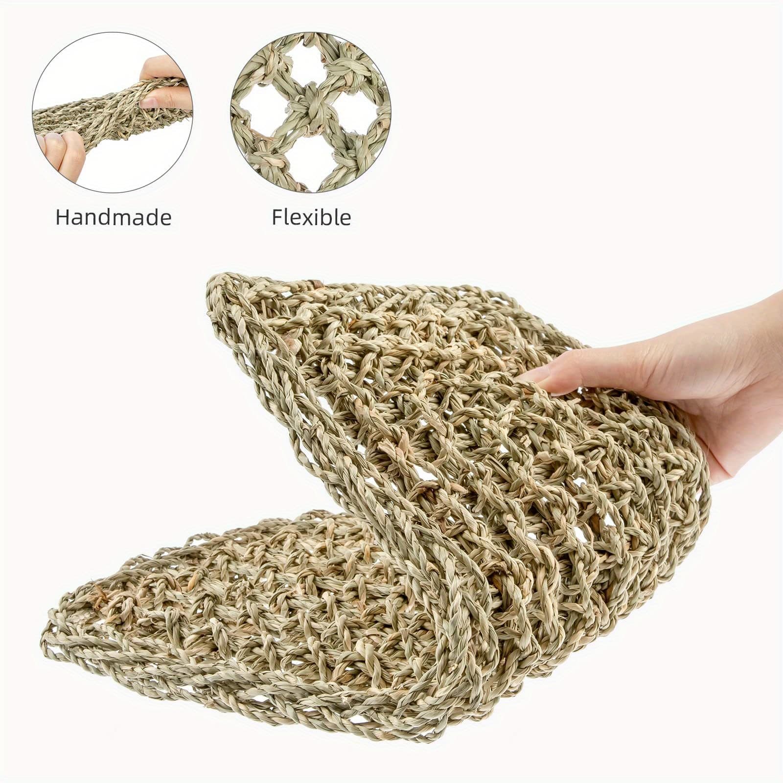 TEMU Reptiles Hammock, Large , Bearded Dragon Tank Additions Hanging Reptile Lounger For Chameleon, Lizards