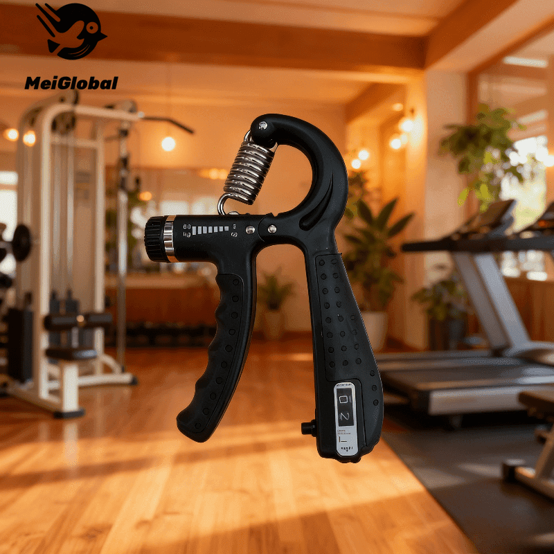 TEMU Adjustable Heavy Hand Gripper, Hand Exerciser - 11.02-132.28lb Resistance Hand Muscle Trainer For Stronger Forearms