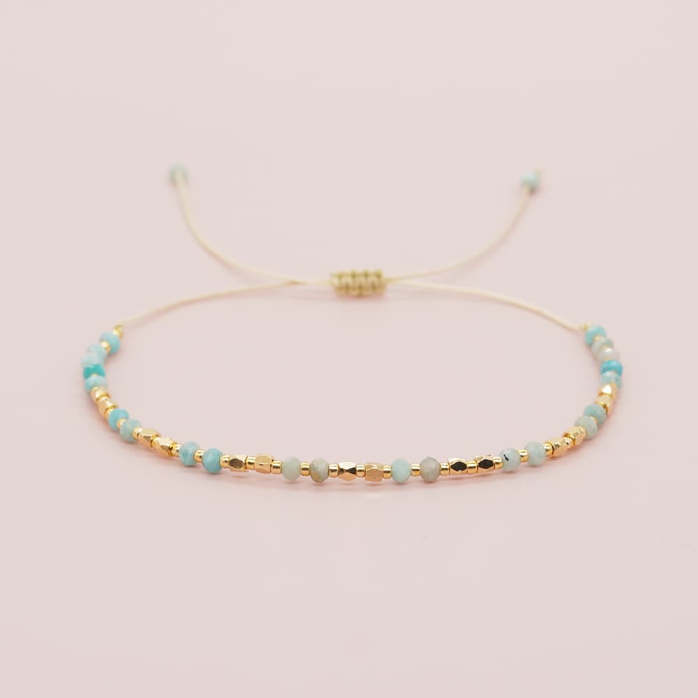 TEMU Crystal Bracelet, Versatile , Suitable For Daily Wear, Gift For , Couples, Birthday Gifts, Festival Gifts