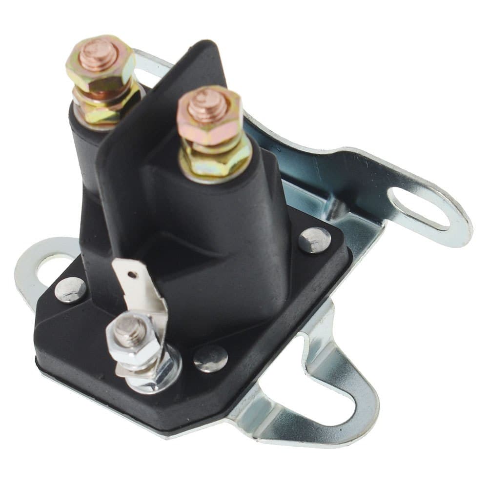 TEMU Starter Solenoid For John Am103290 Am105171 745000 745000ma 745001 691656