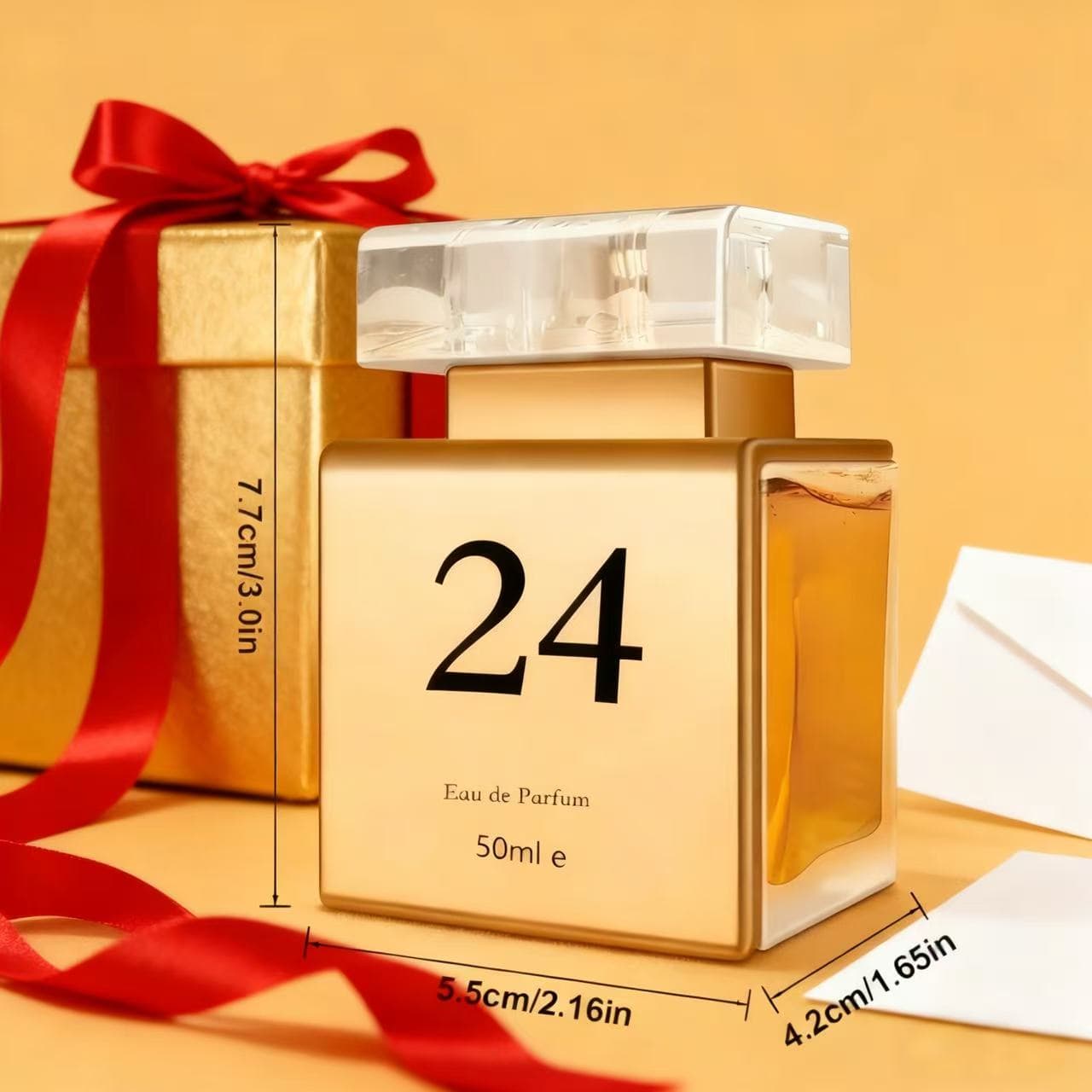 TEMU Parfum Women's Fragrance For Romantic Evenings Spicy Scent With
