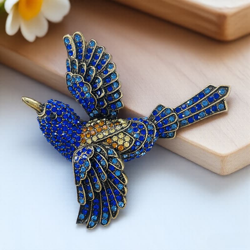 TEMU Creative Animal Fashion Brooches Men Women Suit Fashion Clothes Additions Gifts