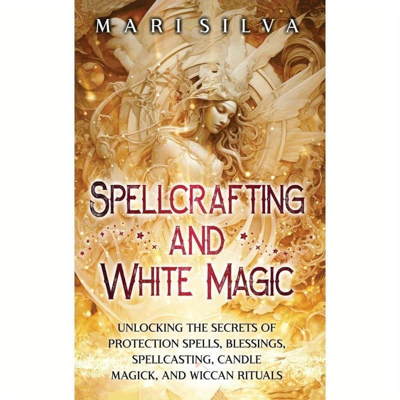 TEMU Spellcrafting And White Magic