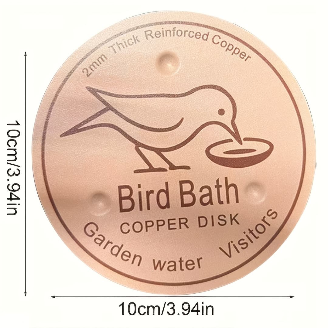 TEMU Heavy-duty Feeder With Three-point Stable Support - Compatible With Bird Feeders, Suitable For Gardens, , Bird Feeders, And Nesting Areas - Outdoor Accessory For Bird Lovers