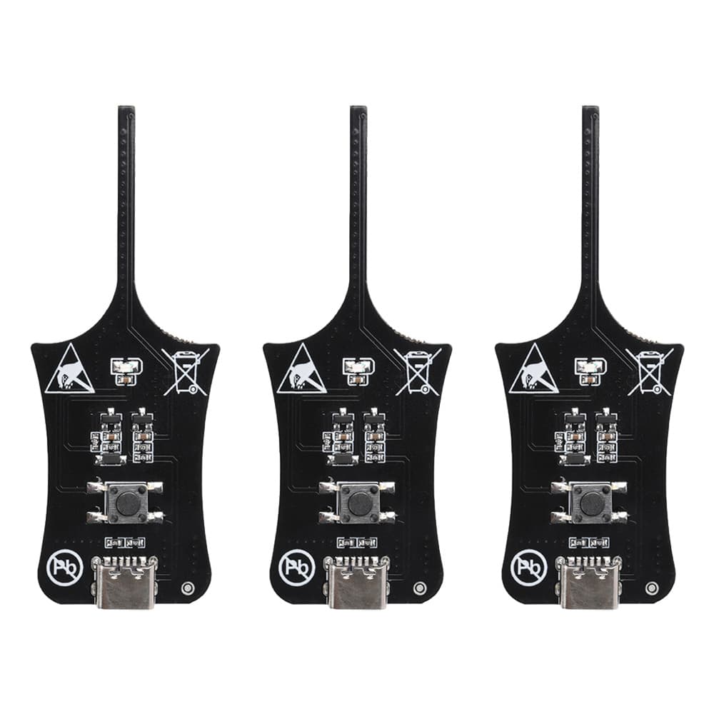 TEMU 3set Inductance Tester, 5v Inductance Induction Meter, Induction Motherboard Maintenance And , Type C Interface, Semi-finished Electrical Instruments And Meters, Inductance And Meter