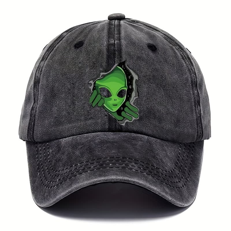 TEMU Casual Retro Print Baseball , Suitable For Indoor And Outdoor Activities, An Ideal Gift For New Year, Valentine's Day And Other Festivals, Unique Pattern Women's Baseball