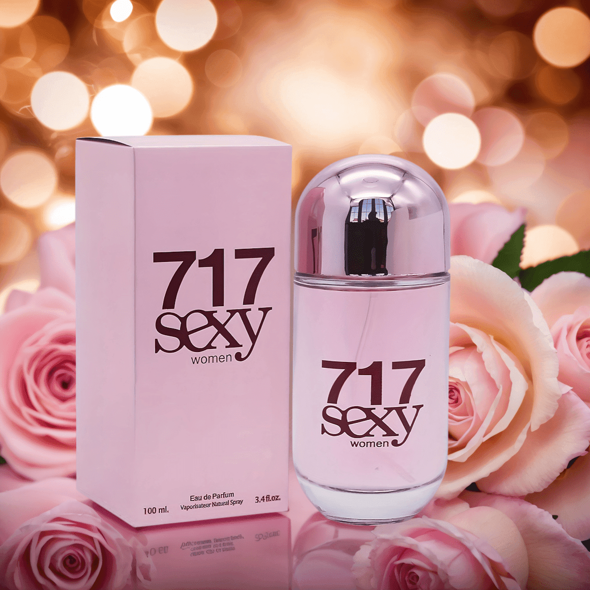 TEMU A Oriental Floral Scent For Women, This Long-lasting Is Perfect For Any Occasion, . It A Wonderful Gift And Comes In A 3.4-ounce Bottle