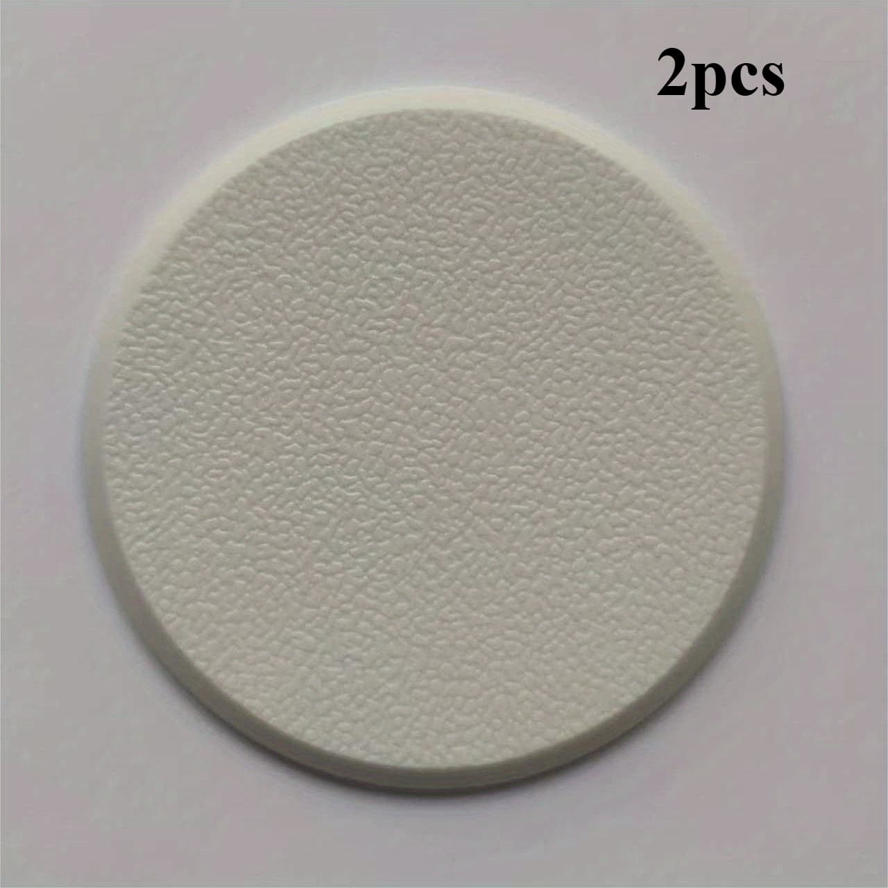TEMU Pad For Wall, Self Adhesive Bumper Pad For Wall, Door Protector For Wall, For Door Handle Bumper