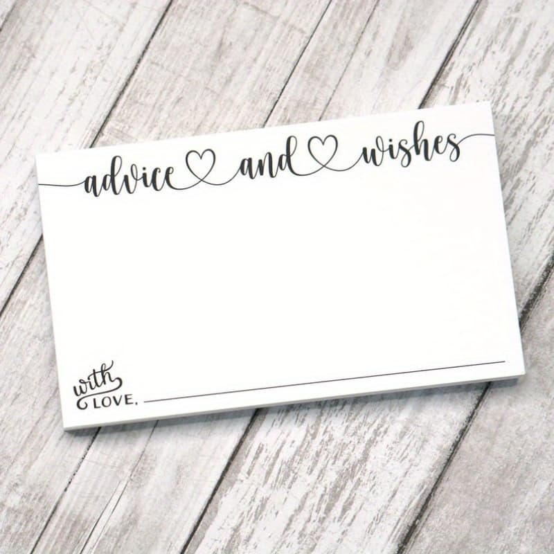 TEMU Set Of 50 Cards Featuring And Well-wishes For Occasions Such As Birthdays, Weddings, Baby Showers, Retirement, And Graduation Parties. Each Card Measures 3x5 Inches And Comes In A Pack Of 25