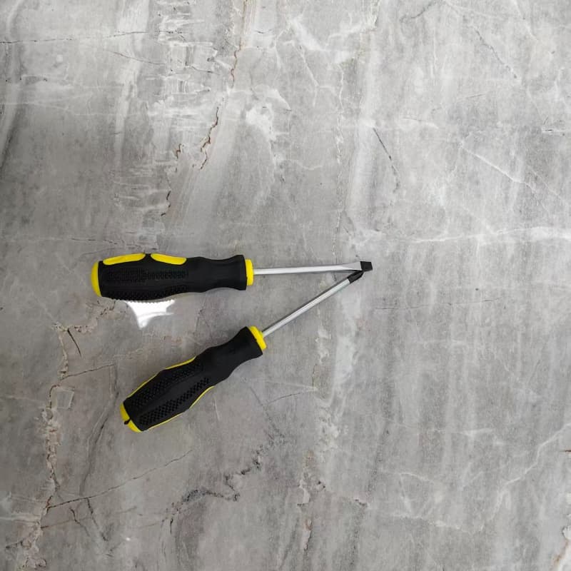 TEMU Screwdriver Set, Professional Tamper-resistant Handle